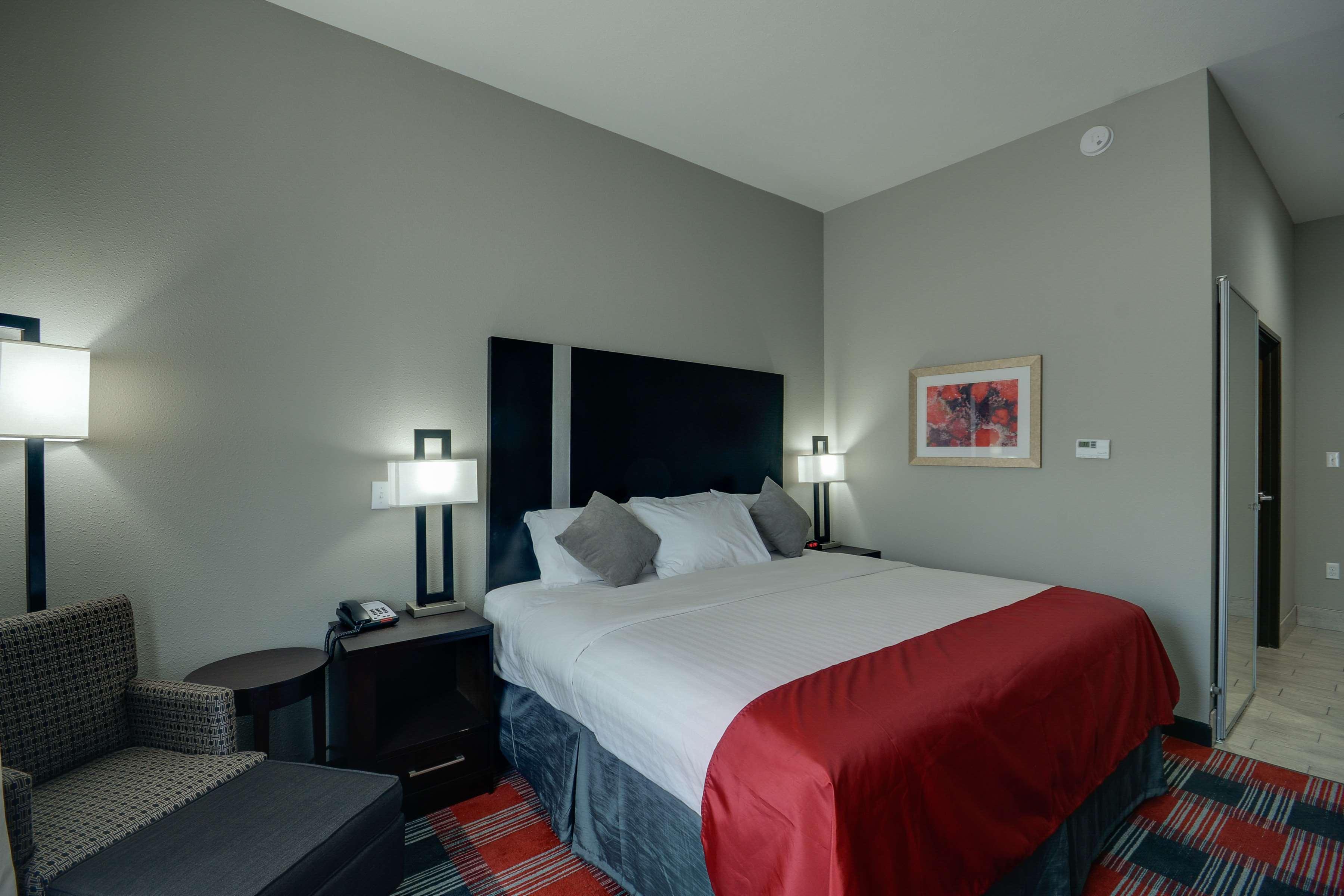 Best Western Casino Inn Vinton Εξωτερικό φωτογραφία
