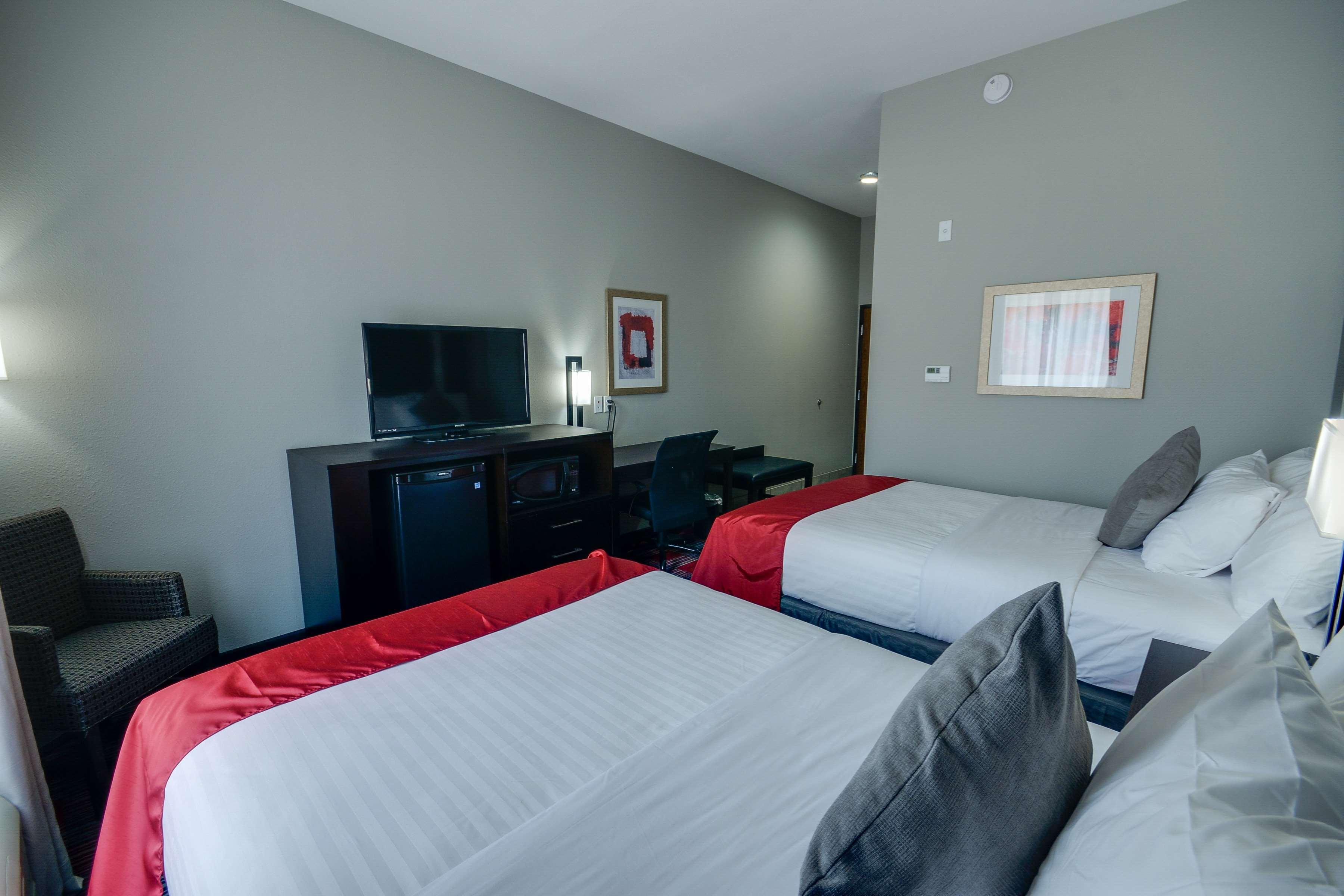Best Western Casino Inn Vinton Εξωτερικό φωτογραφία