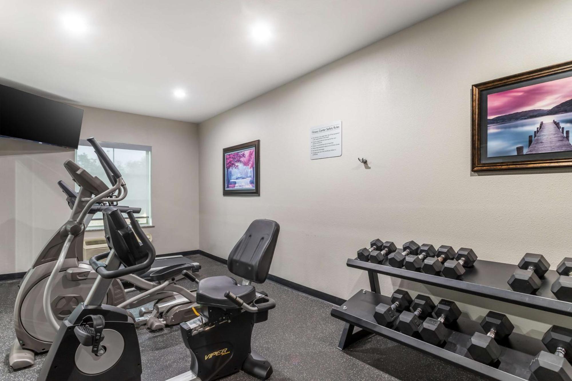 Best Western Casino Inn Vinton Εξωτερικό φωτογραφία