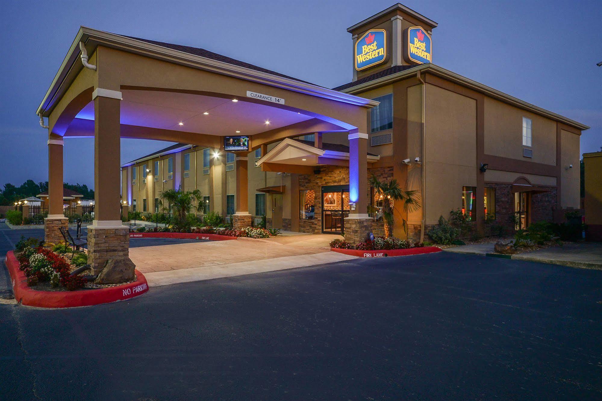 Best Western Casino Inn Vinton Εξωτερικό φωτογραφία