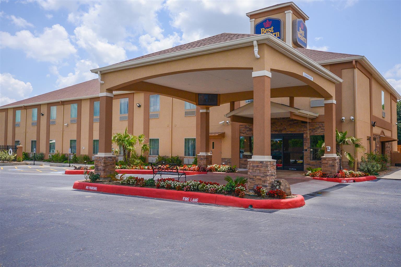 Best Western Casino Inn Vinton Εξωτερικό φωτογραφία
