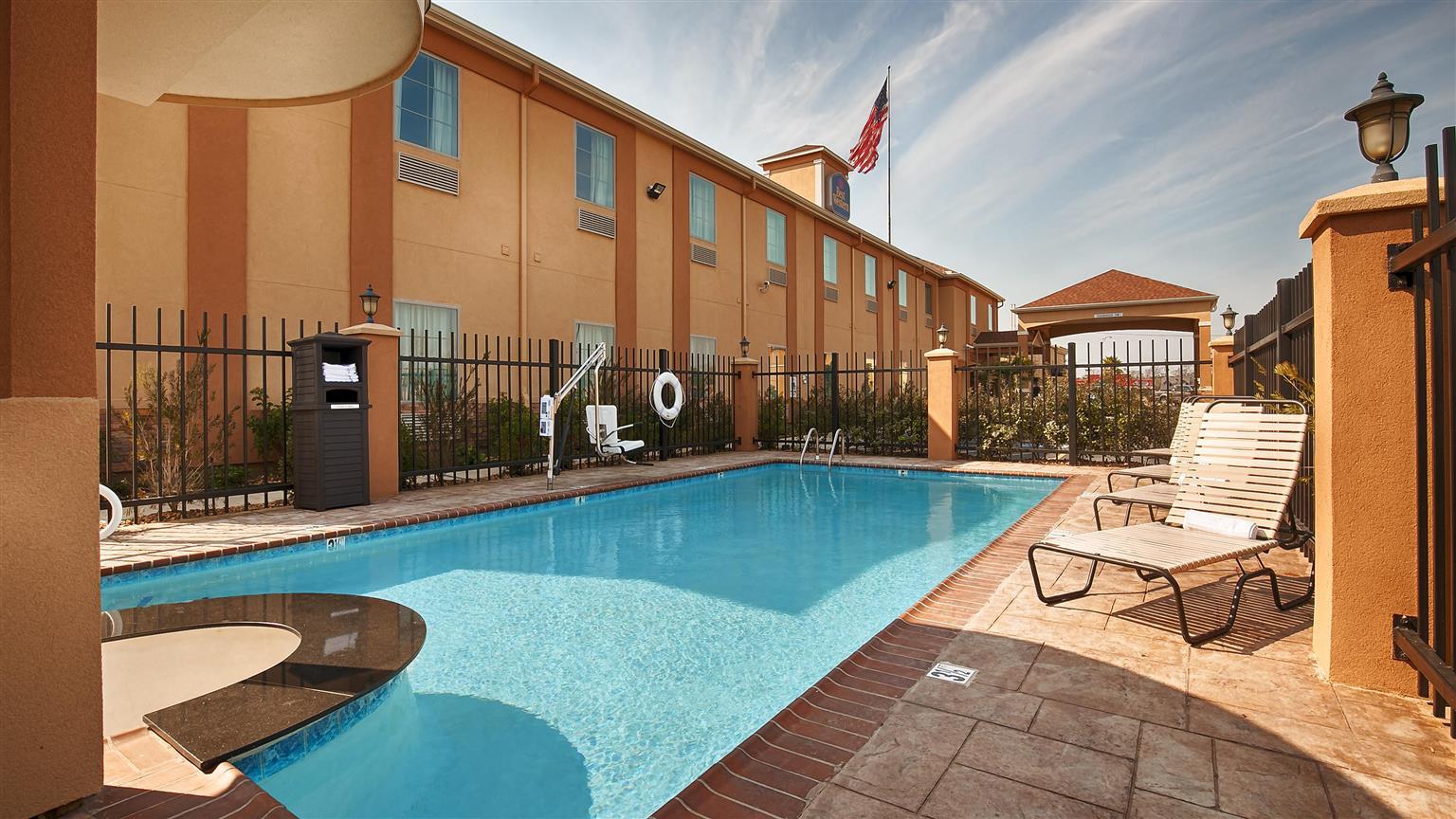 Best Western Casino Inn Vinton Εξωτερικό φωτογραφία